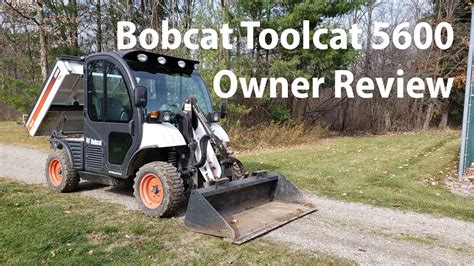 bobcat toolcat 5600 reviews